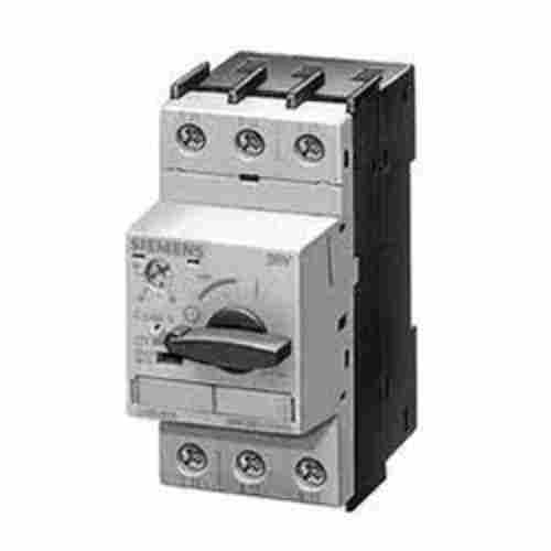 Single Phase Shock Resistant Electric Motor Protection Circuit Breaker For Industrial Use
