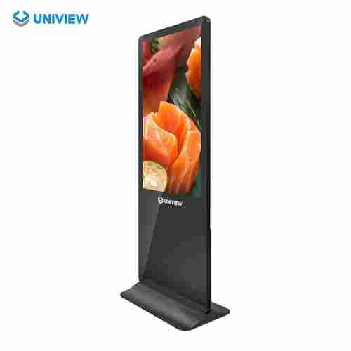 Capacitive Touch/Infrared Touch Indoor Floor Standing Digital Signage With USB Interface