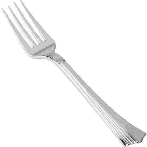 Light In Weight 9 Inch Polished Stainless Steel Fork 