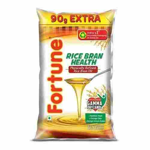 Lower Cholesterol Refined Rice Bran Oil For Cooking Use
