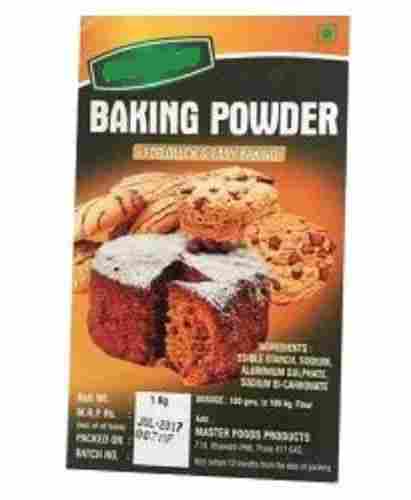 Master Baking Powder