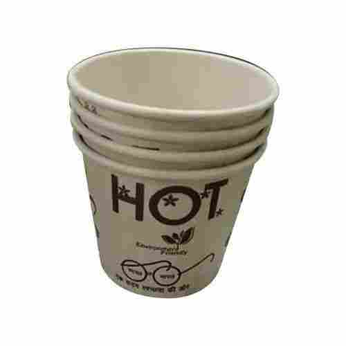 Printed Disposable Paper Cup For Tea And Coffee