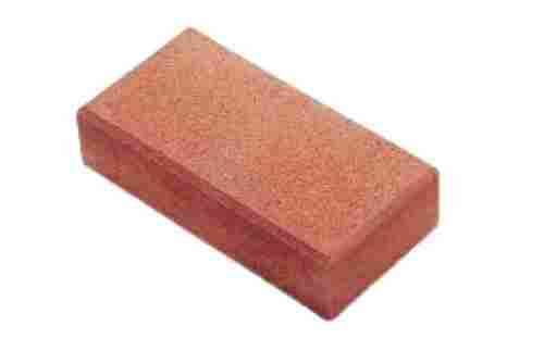 Solid Rectangle Shape Red Clay Brick