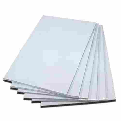 12x18 Inches 3 Mm Thick Eco Friendly Rectangular Pulp Board 