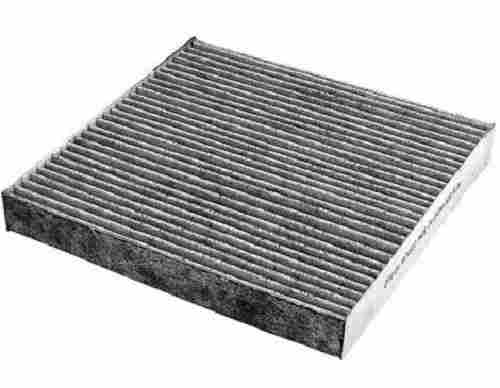 50% Efficiency Rectangular Plain Plastic Cabin Air Filter