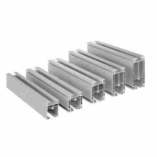 5mm Thick 10 Feet Length Aluminium Extrusion Section