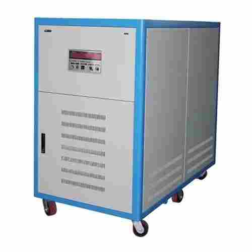 680x500x970mm 15 Kva 220 Volts Static Frequency Converter