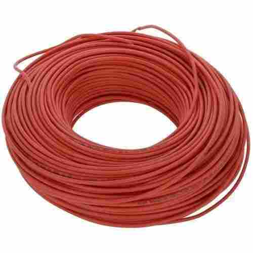 90 Meter Poly Vinyl Chloride And Copper Electrical Wire For Electric Fittings Use