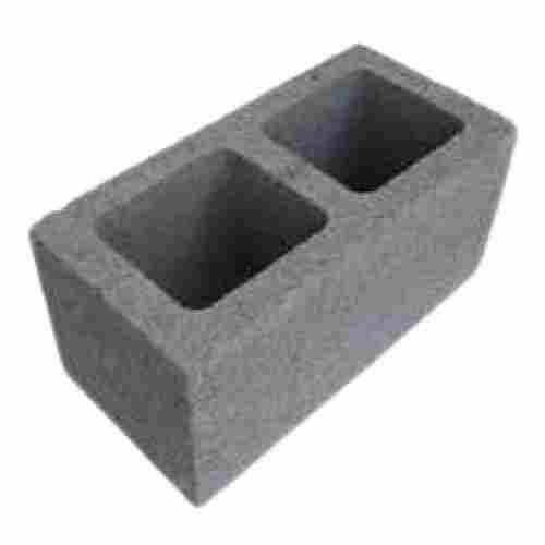 Rectangle Shape Grey Concrete Blocks