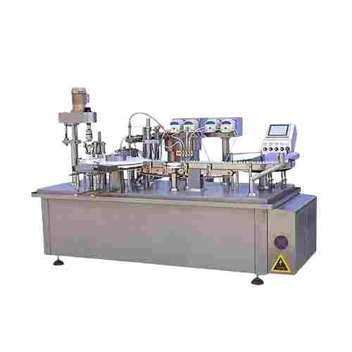 2500 Watt 240 Voltage Automatic Cap Sealing Machine For Industrial Use