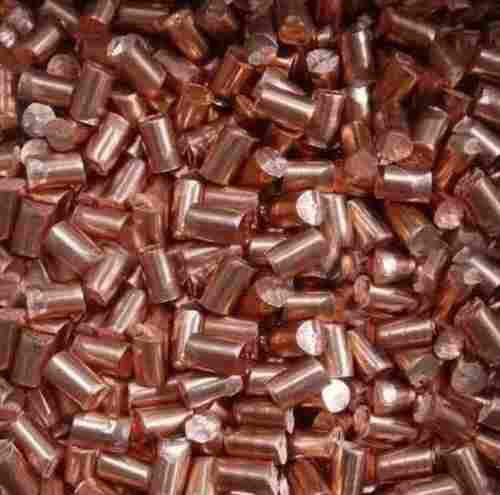 3mm Thick Polished Finish High Strength Round Copper Cut Wire Shot