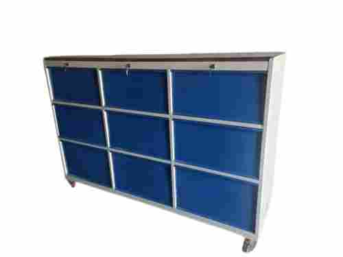 Paint Coated High Speed Steel Body Tool Cabinet with Drawer for Industrial Use
