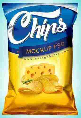 Potato Chips Printed Pouch