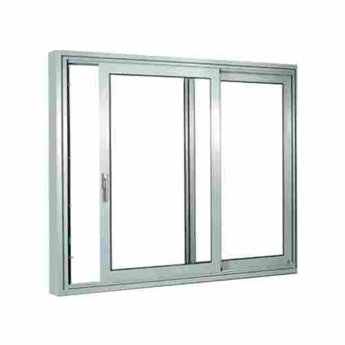 20 Mm Thick Corrosion Resistant Aluminum Sliding Window 