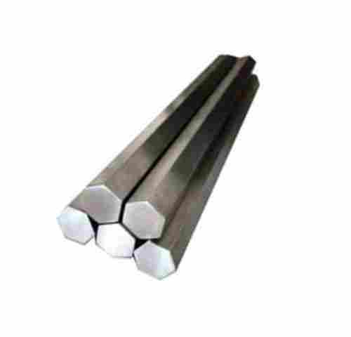 42mm Thick Hot Rolled Polished Mild Steel Hexagonal Bright Bar