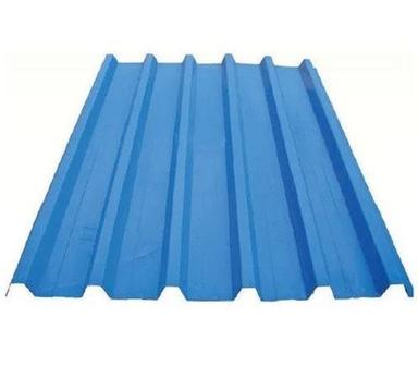 7X3 Feet Plain Rectangular Frp Corrugated Roofing Sheets Heat Transfer Coefficient: No