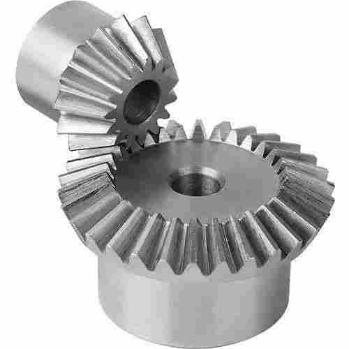 Corrosion Resistance Forging Stainless Steel Body Bevel Gear for Industrial Use