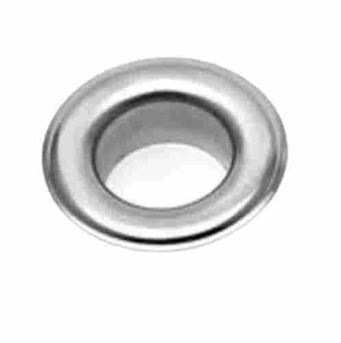 1.5 Inches Round Corrosion Resistance Polished Aluminium Eyelet