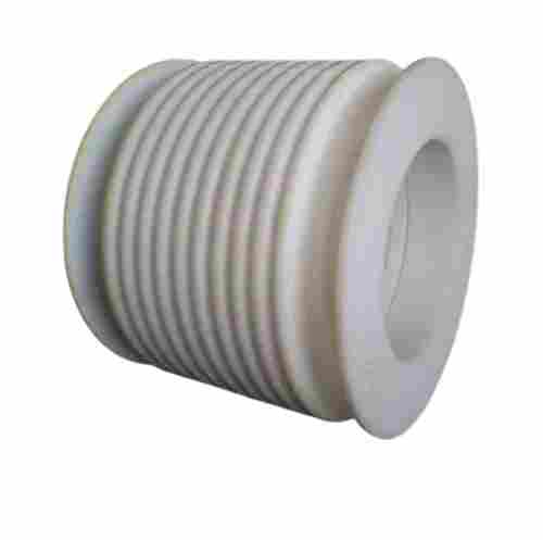 3 Inch Water Media And Round Head Ptfe Pipe Bellow For Industrial Use