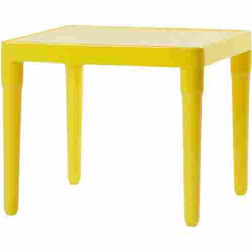 69x43x70 Cm Rectangular Durable Plastic Study Table