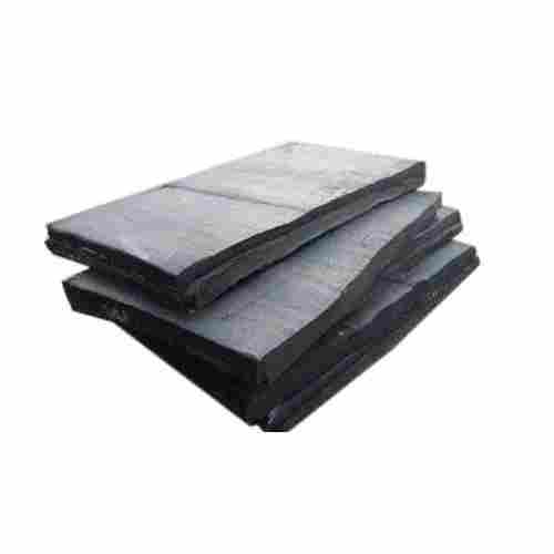 24x10 Inches 12 Mm Thick 50 Hrc Hardness 8.5 Megapascals Butyl Reclaim Rubber 