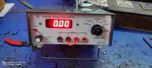 4 Digit Display Micro Ohm Meter For Industrial Use