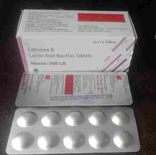 Cefexime Tablet