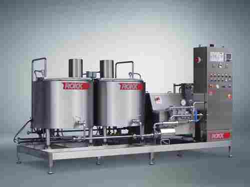 Electric Automatic Ice Cream Mixing Machine For Industrial