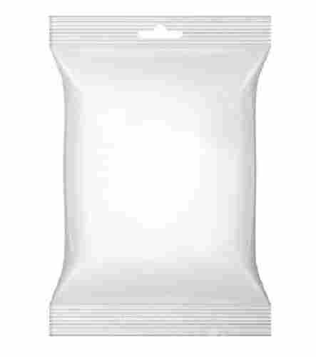 Heat Sealed Plain Plastic Packaging Pouch