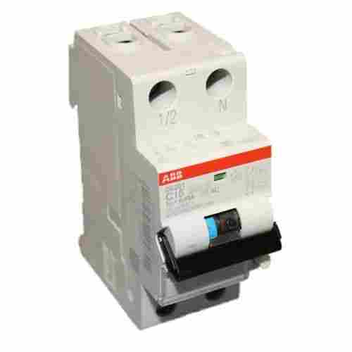 Long Lasting Polished Shock Resistance Double Phase Abb Electric Circuit Breaker