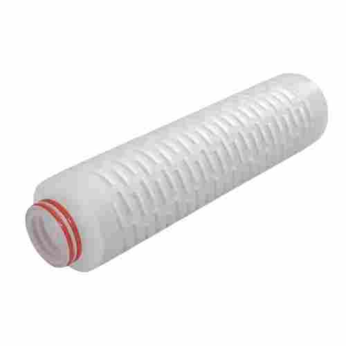 Polypropylene Body Round Membrane Filter Cartridge For Industrial Use