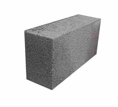 10x4.2x2.8 Inches 60mm Thick Rectangular Concrete Block For Construction Use