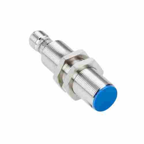 12 Volt Stainless Steel And Brass Body Inductive Proximity Sensor For Industrial Use