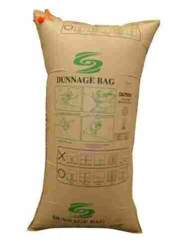 20 Kilograms Capacity Moisture Proof Printed Paper Air Dunnage Bag
