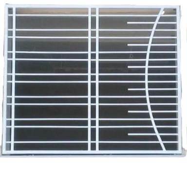 Easily Assembled 4 Mm Thick Galvanized Welding Stainless Steel Modern Window Grill