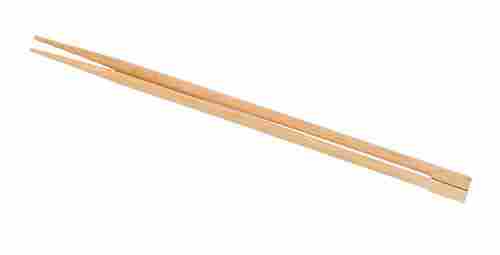 8 Inches Size Round Shape Polished Finish Wooden Chopstick