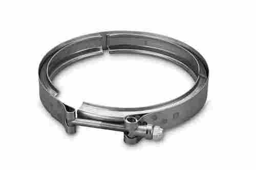 Polished And Corrosion Resistance Stainless Steel Band Clamps