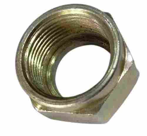 Polished And Hexagon Head Stainless Steel Pressure Pipe Nuts