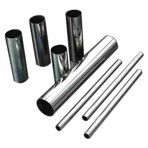 Polished Stainless Steel Round Pipes For Pipe Fittings