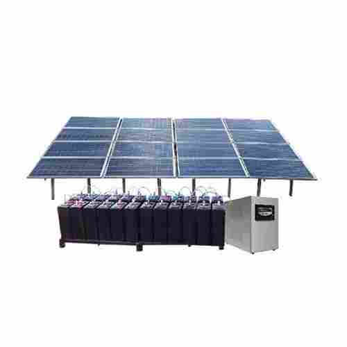 Rooftop Solar Power Pack For Commercial Applications