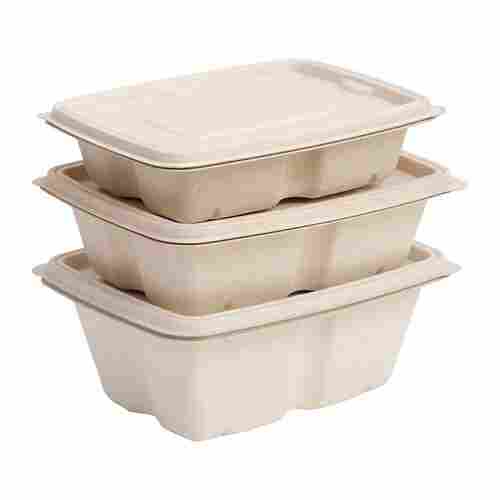 750 Ml Disposable Food Box For Food Packaging