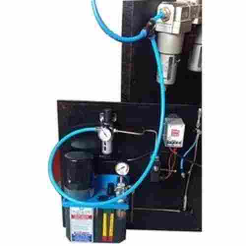 Air Oil Mix System