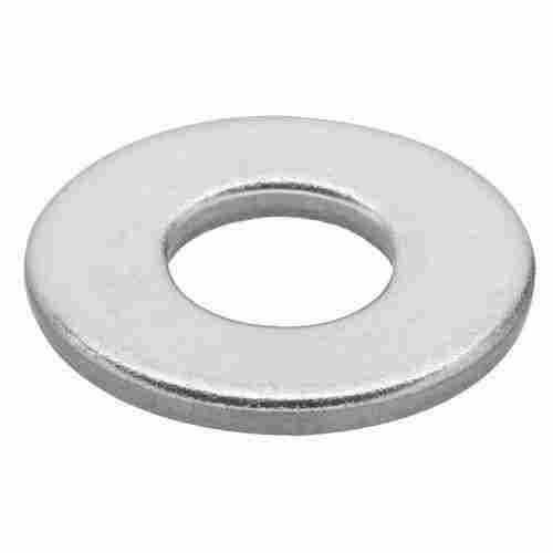 High Strength Round Ductile Weldable Polished Steel Flat Washer For Industrial Use