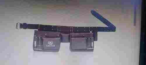 Lightweight Leather Tool Belts With Flexible Strap Or Band