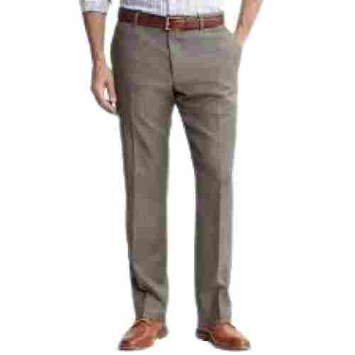 Plain Casual Wear Three Pockets Pure Cotton Material Men'S Pant