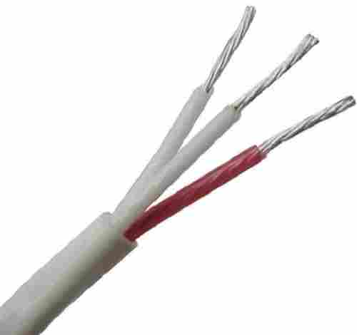 Ptfe 3 Core Rtd Cable For Measuring Temperature