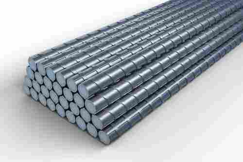 Round TMT Bars For Residential and Commercial Construction Projects