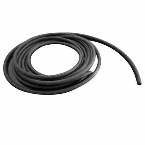 5 Megapascals 80 Shore A Hardness Round Synthetic Rubber Tube