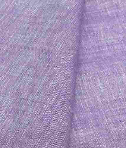 58 Inch Width Formal Semi Linen Shirting Fabric