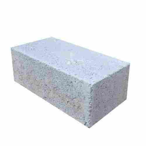 9x4x3 Inches Rectangular Concrete Fly Ash Brick For Partition Wall Use